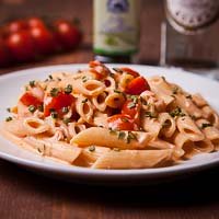 Penne With Vodka Sauce